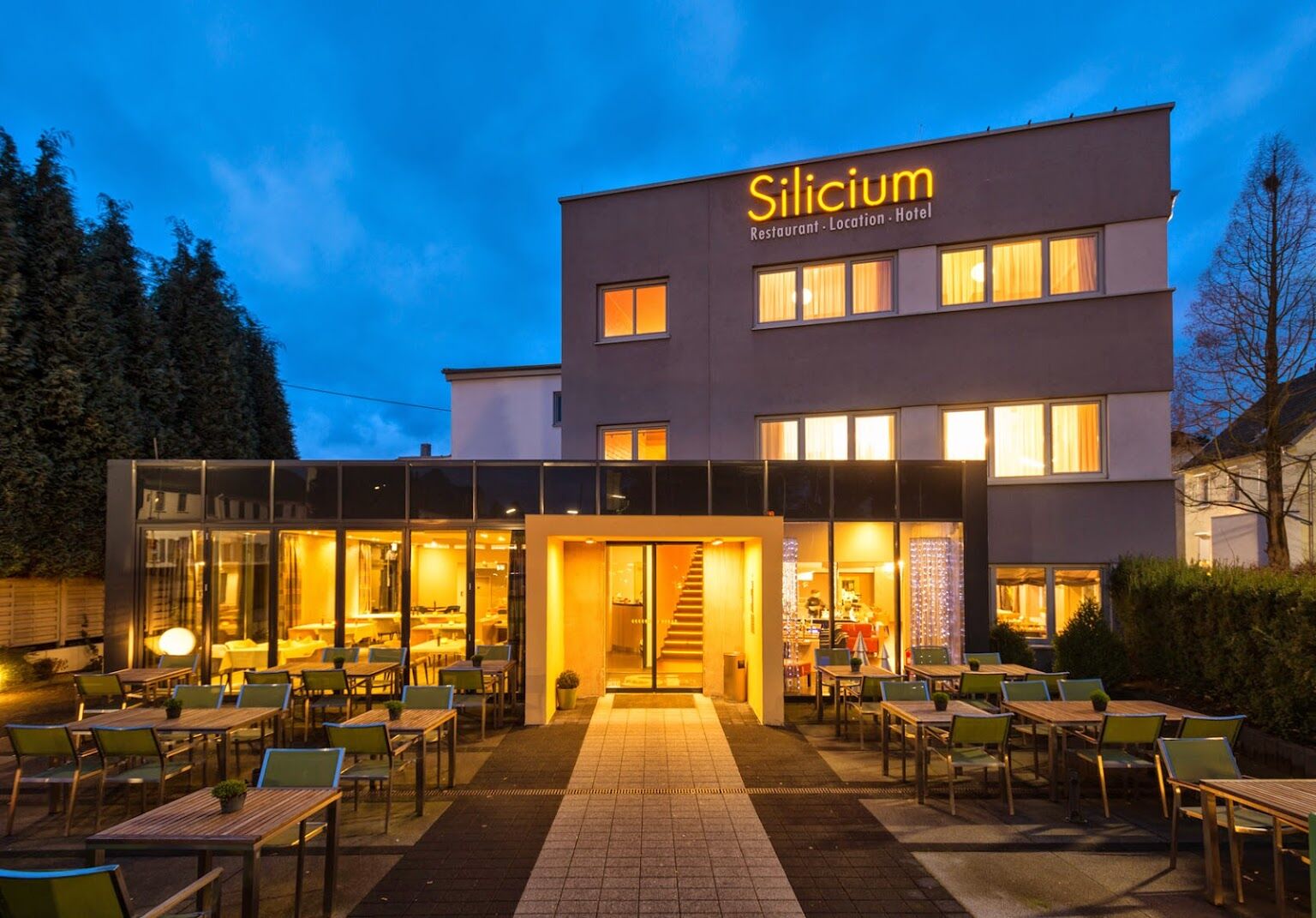 Hotel Silicium Höhr-Grenzhausen Εξωτερικό φωτογραφία